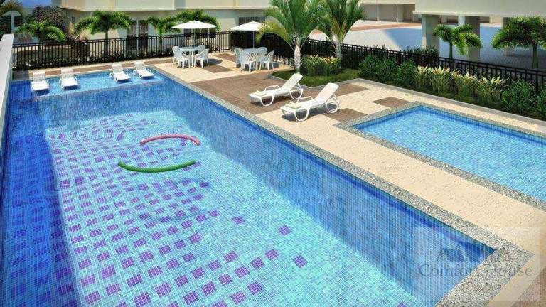 Imagem Apartamento com 2 Quartos à Venda, 48 m² em Parque Jaçatuba - Santo André