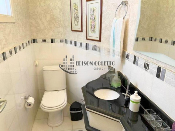 Imagem Casa de Condomínio com 3 Quartos à Venda, 305 m² em Terras De Piracicaba - Piracicaba