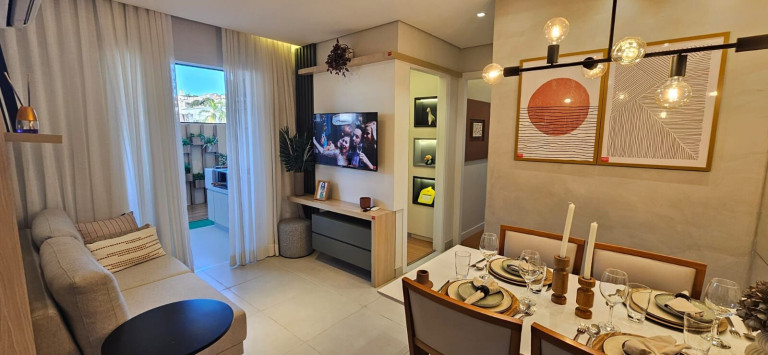 Imagem Apartamento com 2 Quartos à Venda, 49 m² em Mogi Moderno - Mogi Das Cruzes Imagem Apartamento com 2 Quartos à Venda, 49 m² em Mogi Moderno - Mogi Das Cruzes