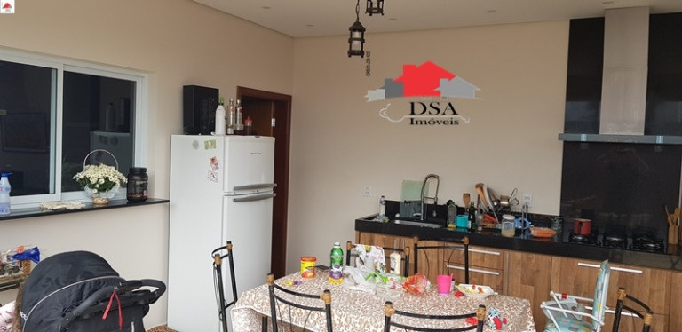 Imagem Casa com 3 Quartos à Venda, 250 m² em Residencial Jardim De Mônaco - Hortolândia Imagem Casa com 3 Quartos à Venda, 250 m² em Residencial Jardim De Mônaco - Hortolândia