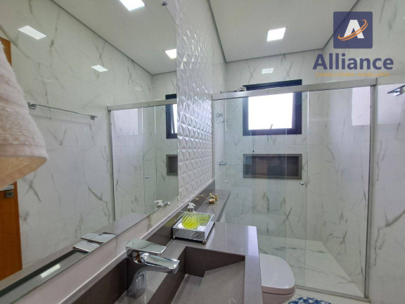 Imagem Casa com 3 Quartos à Venda, 313 m² em Condomínio Santa Isabel - Louveira