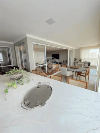 Imagem Apartamento com 4 Quartos à Venda, 228 m² em Chateau Bouganville Lifestyle - Goiânia