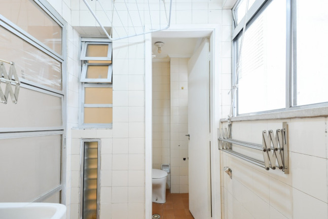 Imagem Apartamento com 2 Quartos à Venda, 60 m² em Santa Cecília - São Paulo