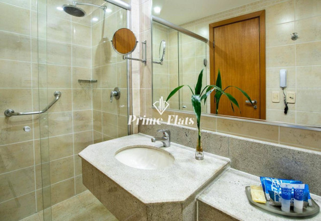 Imagem Apartamento com 1 Quarto à Venda, 27 m² em Itaim Bibi - São Paulo Imagem Apartamento com 1 Quarto à Venda, 27 m² em Itaim Bibi - São Paulo