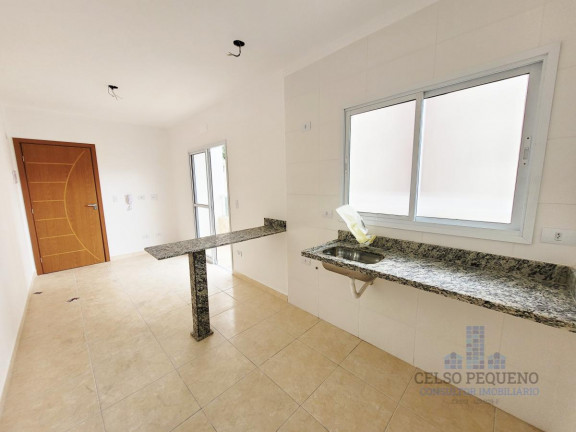 Imagem Apartamento com 1 Quarto à Venda, 40 m² em Canto Do Forte - Praia Grande Imagem Apartamento com 1 Quarto à Venda, 40 m² em Canto Do Forte - Praia Grande