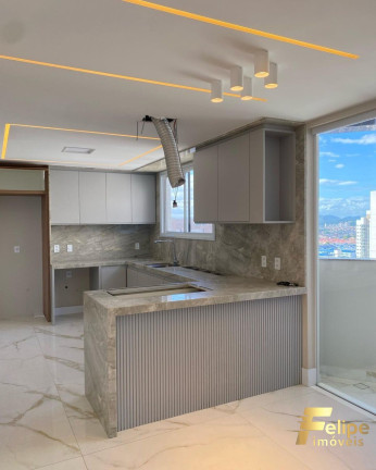Imagem Imóvel com 4 Quartos à Venda, 550 m² em Praia De Itaparica - Vila Velha