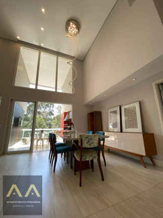 Imagem Apartamento com 3 Quartos à Venda, 172 m² em Tamboré - Santana De Parnaíba