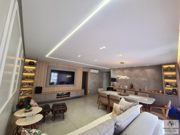 Imagem Apartamento com 3 Quartos à Venda, 140 m² em Setor Marista - Goiânia Imagem Apartamento com 3 Quartos à Venda, 140 m² em Setor Marista - Goiânia