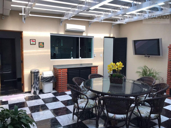 Imagem Casa com 3 Quartos à Venda, 152 m² em Vila Curuça - Santo André