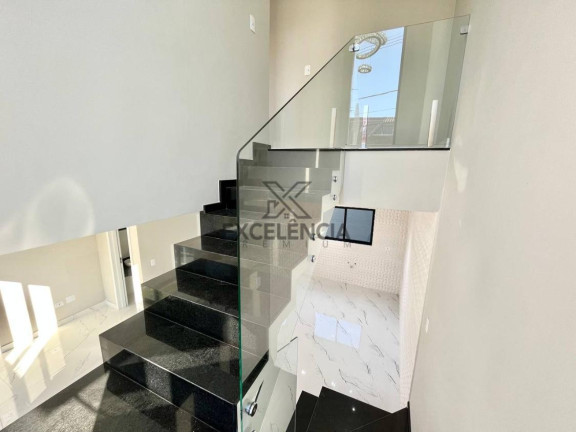 Imagem Sobrado com 3 Quartos à Venda, 131 m² em Cidade Jardim - São José Dos Pinhais Imagem Sobrado com 3 Quartos à Venda, 131 m² em Cidade Jardim - São José Dos Pinhais
