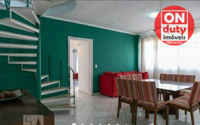 Imagem Cobertura com 3 Quartos à Venda, 300 m² em Gonzaga - Santos
