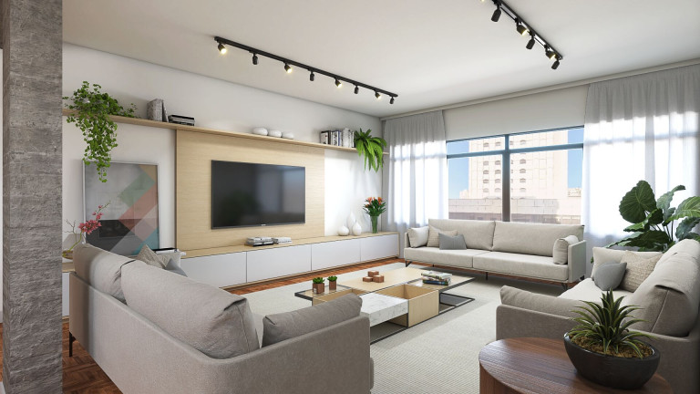 Foto do imóvel Apartamento com 3 Quartos à Venda, 220 m² em Consolação - São Paulo Foto do imóvel Apartamento com 3 Quartos à Venda, 220 m² em Consolação - São Paulo