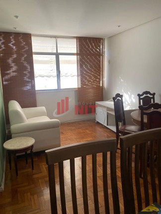 Imagem Apartamento com 3 Quartos à Venda, 114 m² em Icaraí - Niterói