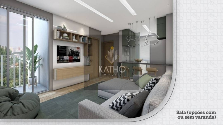 Imagem Apartamento com 2 Quartos à Venda, 43 m² em Vila Paris - Contagem Imagem Apartamento com 2 Quartos à Venda, 43 m² em Vila Paris - Contagem