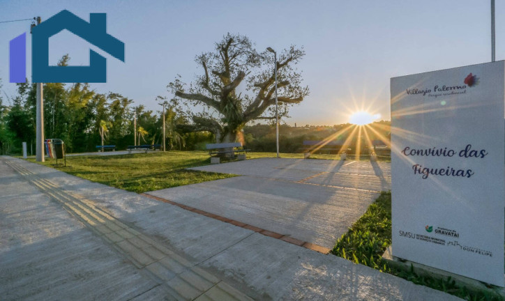 Imagem Terreno à Venda, 210 m² em Orico - Gravataí