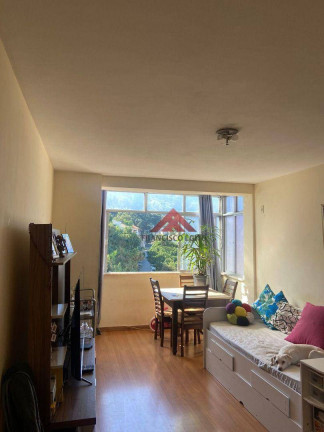 Imagem Apartamento com 1 Quarto à Venda, 56 m² em Centro - Niterói Imagem Apartamento com 1 Quarto à Venda, 56 m² em Centro - Niterói