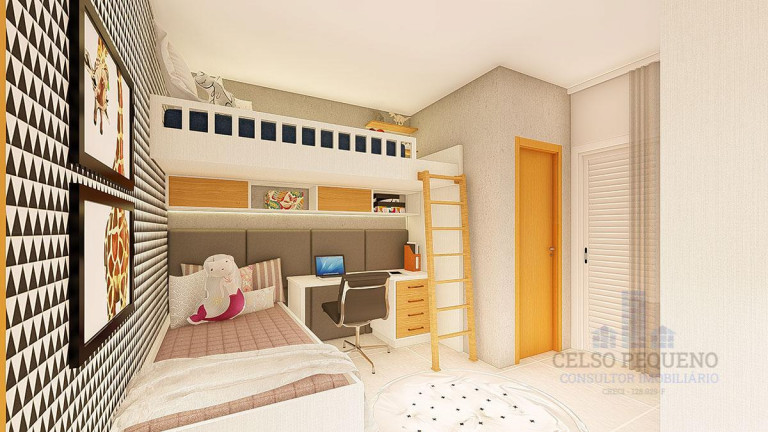 Imagem Apartamento com 3 Quartos à Venda, 132 m² em Canto Do Forte - Praia Grande Imagem Apartamento com 3 Quartos à Venda, 132 m² em Canto Do Forte - Praia Grande