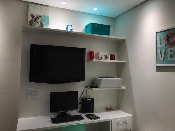 Imagem Apartamento com 3 Quartos à Venda, 72 m² em Vila Castelo - São Paulo