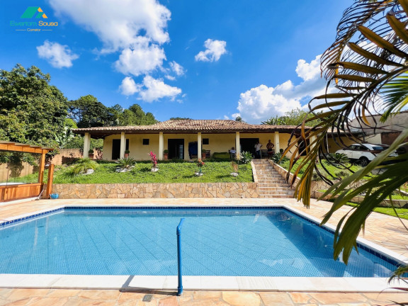 Imagem Imóvel com 5 Quartos à Venda, 1.500 m² em Chácaras Fernão Dias - Atibaia Imagem Imóvel com 5 Quartos à Venda, 1.500 m² em Chácaras Fernão Dias - Atibaia