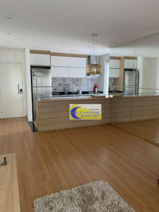 Apartamento com 2 Quartos à Venda, 79 m² em Planalto - São Bernardo Do Campo