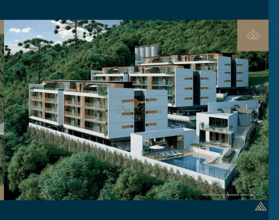 Imagem Apartamento com 3 Quartos à Venda, 97 m² em Centro - Petrópolis Imagem Apartamento com 3 Quartos à Venda, 97 m² em Centro - Petrópolis
