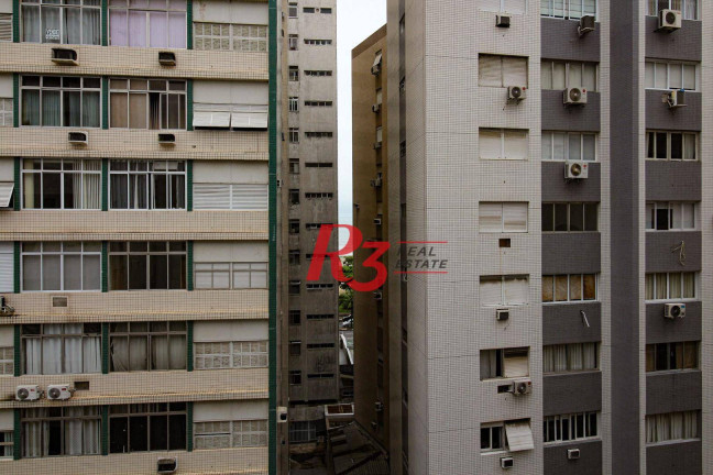 Imagem Apartamento com 3 Quartos à Venda, 180 m² em Gonzaga - Santos Imagem Apartamento com 3 Quartos à Venda, 180 m² em Gonzaga - Santos