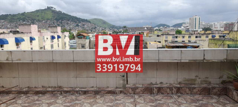 Imagem Apartamento com 3 Quartos à Venda, 60 m² em Vila Kosmos - Rio De Janeiro