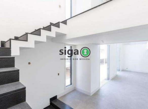 Imagem Casa com 4 Quartos à Venda, 686 m² em Brooklin - São Paulo Imagem Casa com 4 Quartos à Venda, 686 m² em Brooklin - São Paulo