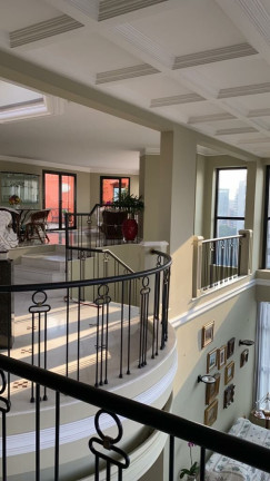 Cobertura à Venda, 600 m² em Moema - São Paulo