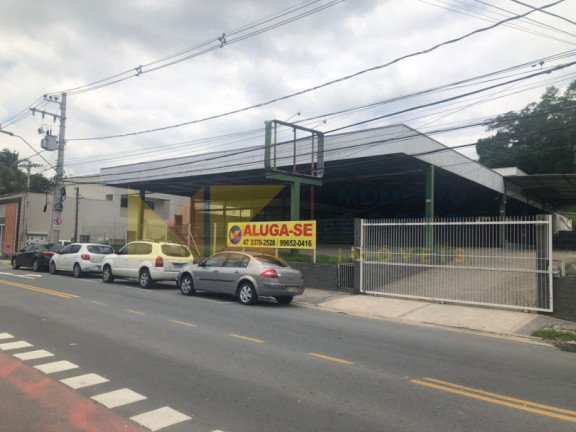 Imagem Galpão para Alugar, 1.519 m² em Velha - Blumenau