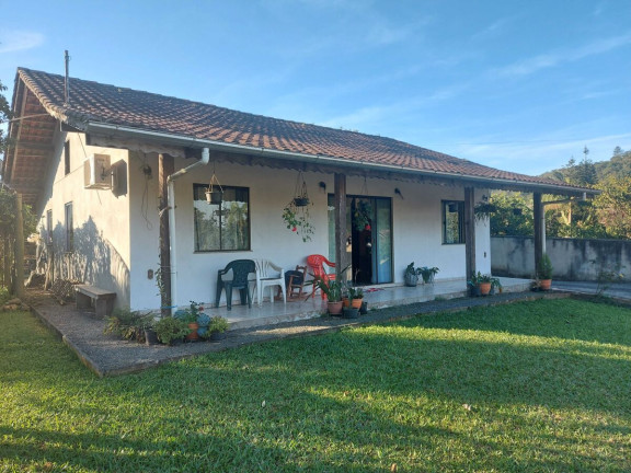 Imagem Casa com 3 Quartos à Venda, 125 m² em Testo Alto - Pomerode Imagem Casa com 3 Quartos à Venda, 125 m² em Testo Alto - Pomerode
