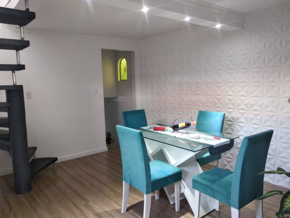 Imagem Casa com 3 Quartos à Venda, 125 m² em Parque Sampaio Viana - Carapicuíba