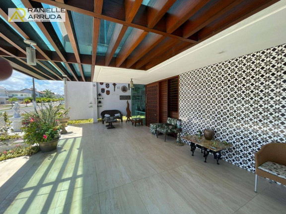 Imagem Casa com 4 Quartos à Venda, 360 m² em Portal Do Sol - João Pessoa