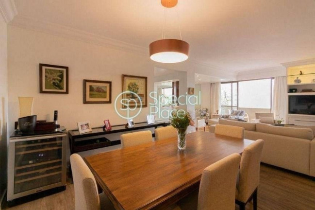 Imagem Apartamento com 3 Quartos à Venda, 270 m² em Moema Pássaros - São Paulo Imagem Apartamento com 3 Quartos à Venda, 270 m² em Moema Pássaros - São Paulo