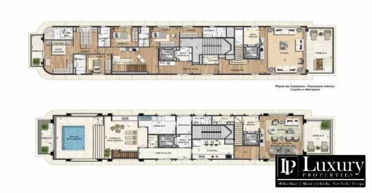 Imagem Cobertura com 4 Quartos à Venda, 429 m² em Itaim Bibi - São Paulo Imagem Cobertura com 4 Quartos à Venda, 429 m² em Itaim Bibi - São Paulo