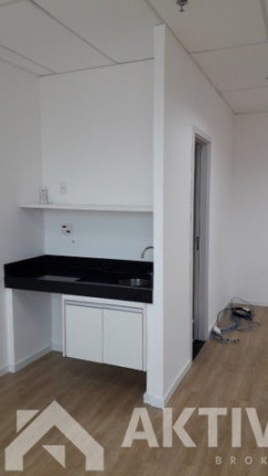 Imagem Sala Comercial para Alugar, 50 m² em Alphaville - Barueri
