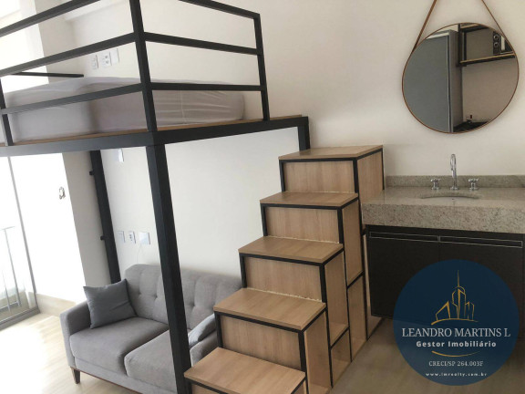 Imagem Apartamento com 1 Quarto à Venda, 25 m² em Vila Mariana - São Paulo