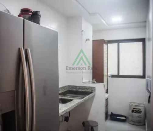Imagem Apartamento com 2 Quartos à Venda, 55 m² em Bela Vista - São Paulo