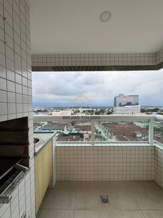 Imagem Apartamento com 1 Quarto à Venda, 59 m² em Guilhermina - Praia Grande