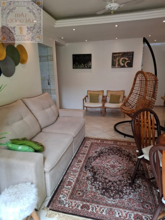 Apartamento com 2 Quartos à Venda, 92 m² em Jose Menino - Santos