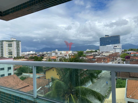 Apartamento com 1 Quarto à Venda, 37 m² em Guilhermina - Praia Grande