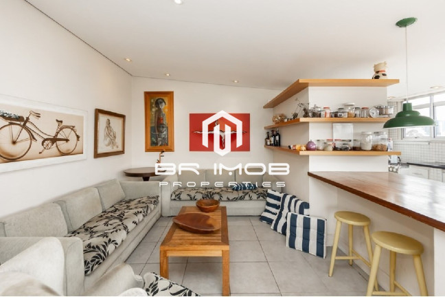 Imagem Imóvel com 2 Quartos à Venda, 183 m² em Vila Madalena - São Paulo Imagem Imóvel com 2 Quartos à Venda, 183 m² em Vila Madalena - São Paulo