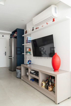 Imagem Apartamento com 2 Quartos à Venda, 58 m² em Brooklin  - São Paulo