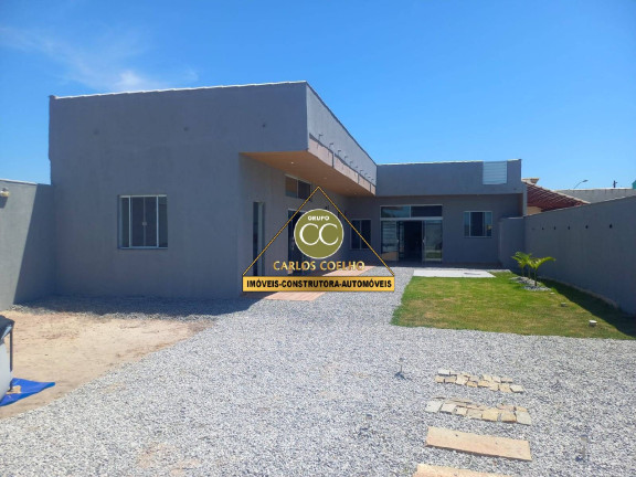 Imagem Casa com 3 Quartos à Venda, em Bougainville - Cabo Frio Imagem Casa com 3 Quartos à Venda, em Bougainville - Cabo Frio