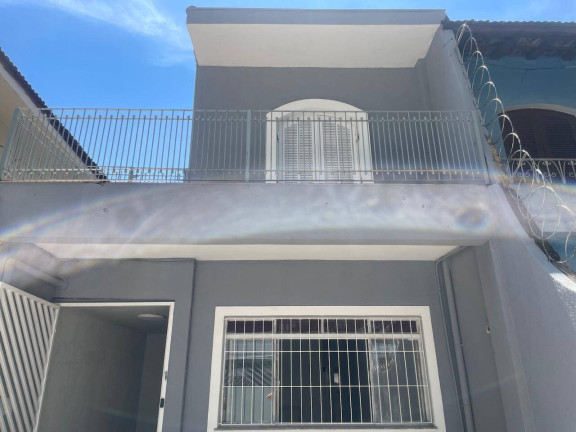 Casa com 2 Quartos à Venda, 140 m² em Jardim Prudência - São Paulo