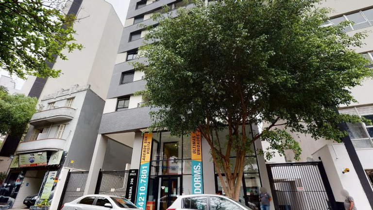 Imagem Studio com 1 Quarto para Alugar, 24 m² em Bela Vista - São Paulo Imagem Studio com 1 Quarto para Alugar, 24 m² em Bela Vista - São Paulo