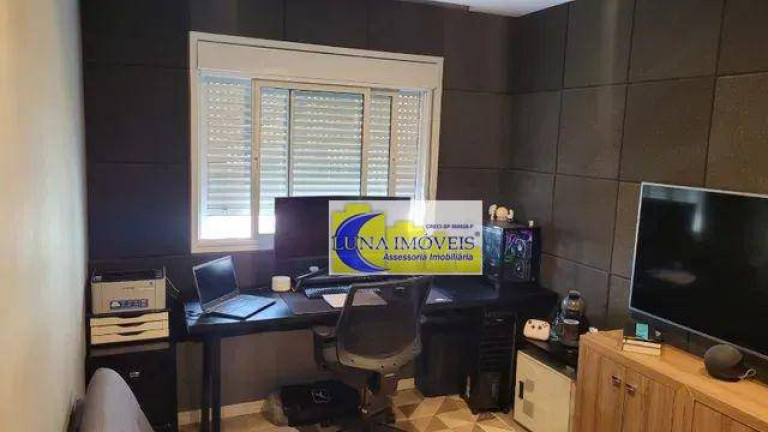 Imagem Apartamento com 3 Quartos à Venda, 123 m² em Centro - São Bernardo Do Campo
