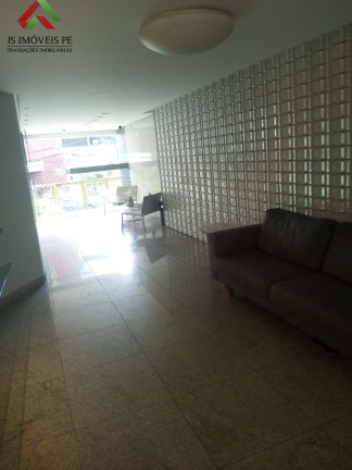 Imagem Imóvel com 1 Quarto para Alugar, 40 m² em Boa Viagem - Recife