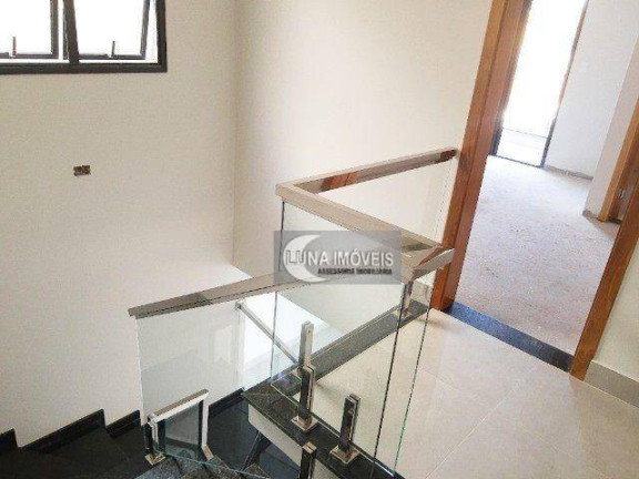 Imagem Sobrado com 3 Quartos à Venda, 194 m² em Jardim Andrea Demarchi - São Bernardo Do Campo