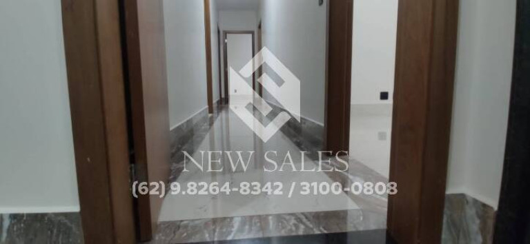 Imagem Casa com 4 Quartos à Venda, 222 m² em Setor Sul - Goiânia Imagem Casa com 4 Quartos à Venda, 222 m² em Setor Sul - Goiânia
